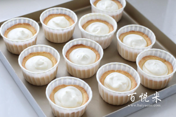 不用打發(fā)黃油，烘焙小白也能做的美味甜點，外酥里嫩咬一口還爆漿